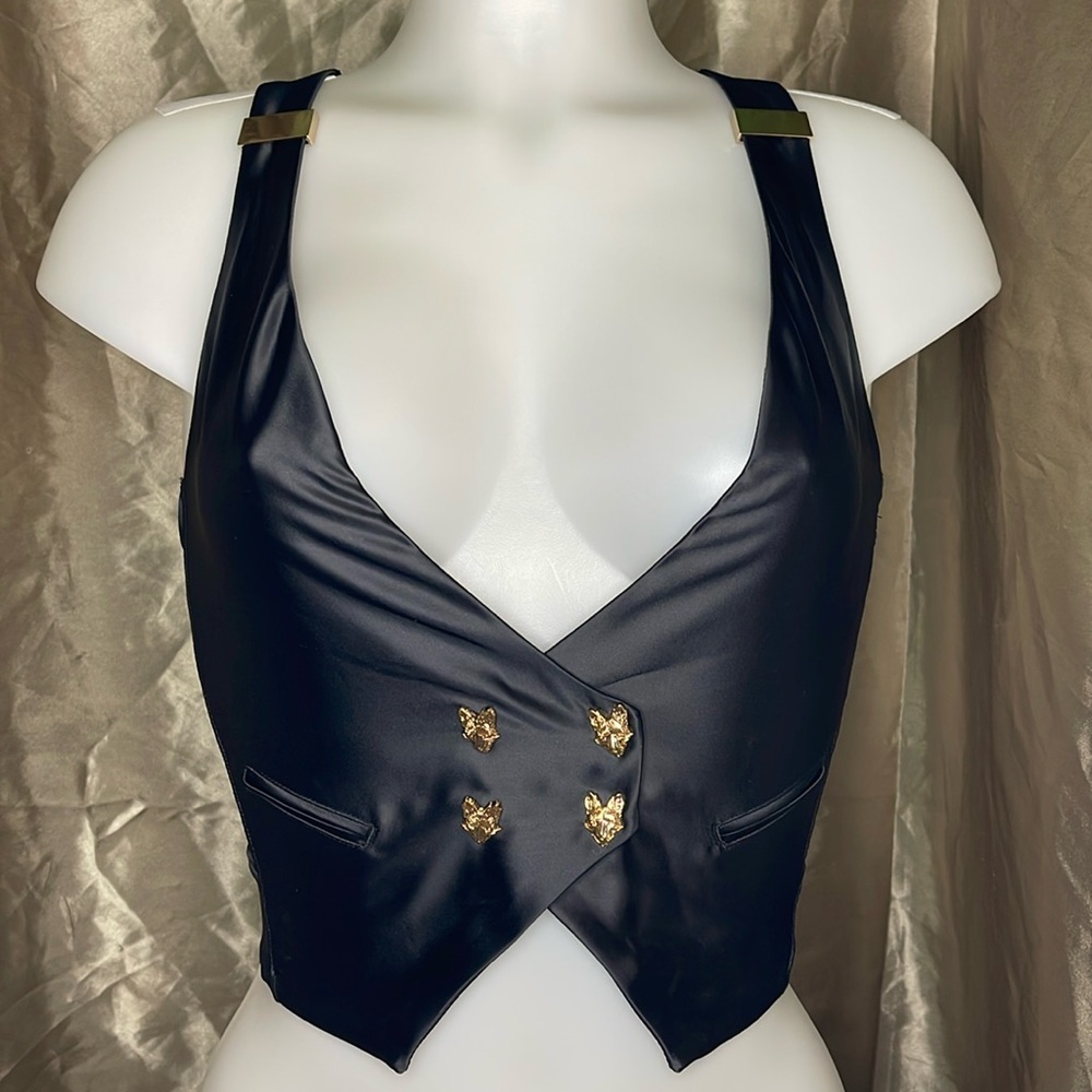 Honey Birdette Watson Vest